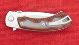 Buck 0547RWS 547 Open Season 2015 Folding Skinning Knife S30V USA Lot#BU-317