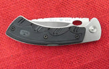 Buck 0550BKS1 550 Open Season Selector 2.0 Exchange Knife Blade USA 2018 Handle w/ 3 Blades NEW Lot#BU-302