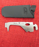 Buck 0550REBM 550 Selector 2.0 Knife Replacement Blade ONLY Hoof Pick USA Made