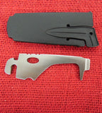 Buck 0550REBM 550 Selector 2.0 Knife Replacement Blade ONLY Hoof Pick USA Made