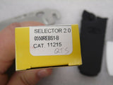 Buck 0550REBS1 550 Selector 2.0 Knife Replacement Blade ONLY Deep Skinner USA Made
