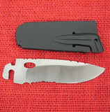 Buck 0550REBX 550 Selector 2.0 Knife Replacement Blade ONLY Serrated Drop Point USA Made