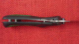 Buck 0588GRSHH 588 Folding ErgoHunter Adrenaline Ergo Pro Knife Haley Heath S30V USA 2012 Lot#BU-229