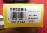 Buck 0588GRSHH 588 Folding ErgoHunter Adrenaline Ergo Pro Knife Haley Heath S30V USA 2012 Lot#BU-229