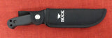 Buck 0620BKS 620 Reaper Tactical Fixed Blade Knife Black Handle USA 2019 MINT Lot#BU-358