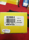 Buck 0626BKS 626 Intrepid XL Tactical Tanto M.O.L.L.E. Fixed Blade Knife Black Handles 420HC USA 2015 Lot#BU-55