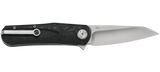 Columbia River CRKT 6535 Mah-Hawk Assisted Opening Flipper Knife Liong Mah D2 GRN Handle