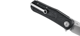 Columbia River CRKT 6535 Mah-Hawk Assisted Opening Flipper Knife Liong Mah D2 GRN Handle
