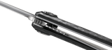 Columbia River CRKT 6535 Mah-Hawk Assisted Opening Flipper Knife Liong Mah D2 GRN Handle
