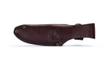 Buck 0662WAS 662 Alpha Scout Pro Fixed Blade Hunter Knife S35VN Drop Point Walnut Dymalux Handles NEW