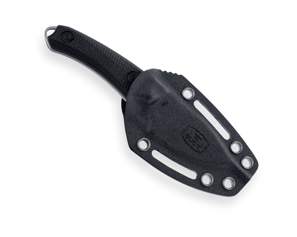 Buck 0662BKS 662 Alpha Scout Elite Hunting Knife Magnacut G10