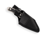 Buck 0662GYS 662 Alpha Scout Select Grey Hunting Knife 420HC USA