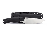 Buck 0663BKS 663 Alpha Guide Elite Hunting Knife MagnaCut G10 USA NEW