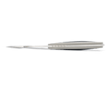 Buck 0664GYG 664 Alpha Hunter Select Hunting Knife 420HC Grey GFN with Inlay USA