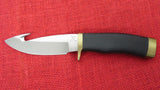 Buck 0691 691-SP1 Zipper RARE ATS-34 Blade 2001 Guthook Hunting Knife Rubber USA NOS Lot#691-8