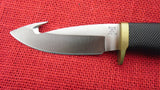 Buck 0691 691-SP1 Zipper RARE ATS-34 Blade 2001 Guthook Hunting Knife Rubber USA NOS Lot#691-8