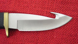Buck 0691 691-SP1 Zipper RARE ATS-34 Blade 2001 Guthook Hunting Knife Rubber USA NOS Lot#691-8