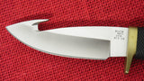 Buck 0691 691-SP1 Zipper RARE ATS-34 Blade 2001 Guthook Hunting Knife Rubber USA NOS Lot#691-8