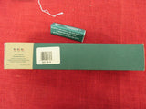 Buck 0691 691-BK Zipper 1998 Guthook Hunting Knife Fixed Blade Rubber 420HC USA NOS Lot#691-7