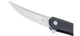 Columbia River CRKT 7060 Persian Assisted Flipper Knife GRN Richard Rogers Design