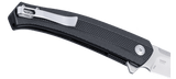Columbia River CRKT 7060 Persian Assisted Flipper Knife GRN Richard Rogers Design