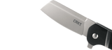 Columbia River CRKT 7270 Ripsnort Folding Flipper Knife Cleaver Blade LinerLock Philip Booth