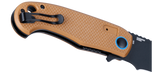 Columbia River CRKT 7910 P.S.D. II Particle Seperation Device Assisted Flipper Knife Jim Hammond Design