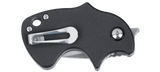 Columbia River CRKT 7930 Orca Assisted Flipper Knife Jim Hammond Design D2 Drop Point