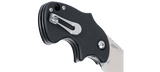 Columbia River CRKT 7930 Orca Assisted Flipper Knife Jim Hammond Design D2 Drop Point