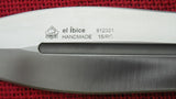 Puma IP Knife 812321 El Ibice Large Double Sided Dagger Staghorn NOS