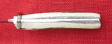 Puma IP Knife 812321 El Ibice Large Double Sided Dagger Staghorn NOS