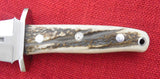 Puma IP Knife 812321 El Ibice Large Double Sided Dagger Staghorn NOS