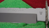 Buck 0916EGSLE 916 Bowie Michael Prater Painted Pony Limited Edition #70/100 2015 USA STILL BRAND NEW Lot#BU-44