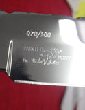 Buck 0916EGSLE 916 Bowie Michael Prater Painted Pony Limited Edition #70/100 2015 USA STILL BRAND NEW Lot#BU-44