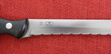 Buck 0932BKS 932 Slicer Kitchen Knife 2010 Paperstone 8" Serrated Lot#BU-446