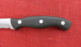 Buck 0932BKS 932 Slicer Kitchen Knife 2010 Paperstone 8" Serrated Lot#BU-446