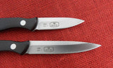 Buck 0933BKS 0934BKS 933 934 Set of 2 Paring Knife 2010 Paperstone Lot#BU-447