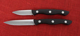 Buck 0933BKS 0934BKS 933 934 Set of 2 Paring Knife 2010 Paperstone Lot#BU-447