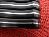 Buck 0936BKS 936 Set of 4 Steak Knives 2010 Paperstone 1-UNMARKED Lot#BU-448