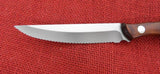 Buck 0936RWS 936 Steak Knife 2010 Rosewood Lot#BU-449