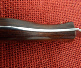 Buck 0936RWS 936 Steak Knife 2010 Rosewood Lot#BU-449
