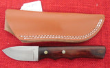 Buck 0294 294-BP Bass Pro Caper Caping Knife Prototype USA w/ Sheath Lot#BU-245