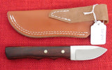 Buck 0294 294-BP Bass Pro Caper Caping Knife Prototype USA w/ Sheath Lot#BU-245