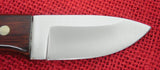 Buck 0294 294-BP Bass Pro Caper Caping Knife Prototype USA w/ Sheath Lot#BU-245