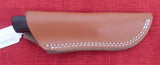 Buck 0294 294-BP Bass Pro Caper Caping Knife Prototype USA w/ Sheath Lot#BU-245