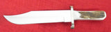 Buck 0903 903 Bowie Knife 2015 Bass Pro Grand Opening Moncton New Brunswick Elk Stag Salesman Sample Lot#BU-282