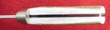 Buck 0903 903 Bowie Knife 2015 Bass Pro Grand Opening Roclin (Rocklin) California Elk Stag Salesman Sample Lot#BU-283