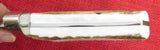 Buck 0903 903 Bowie Knife 2015 Bass Pro Grand Opening Roclin (Rocklin) California Elk Stag Salesman Sample Lot#BU-283
