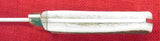 Buck 0903 903 Bowie Knife 2015 Bass Pro Grand Opening Rogers AR Elk Stag Salesman Sample lot#BU-336