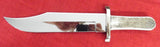 Buck 0903 903 Bowie Knife 2015 Bass Pro Grand Opening Rogers AR Elk Stag Salesman Sample lot#BU-336
